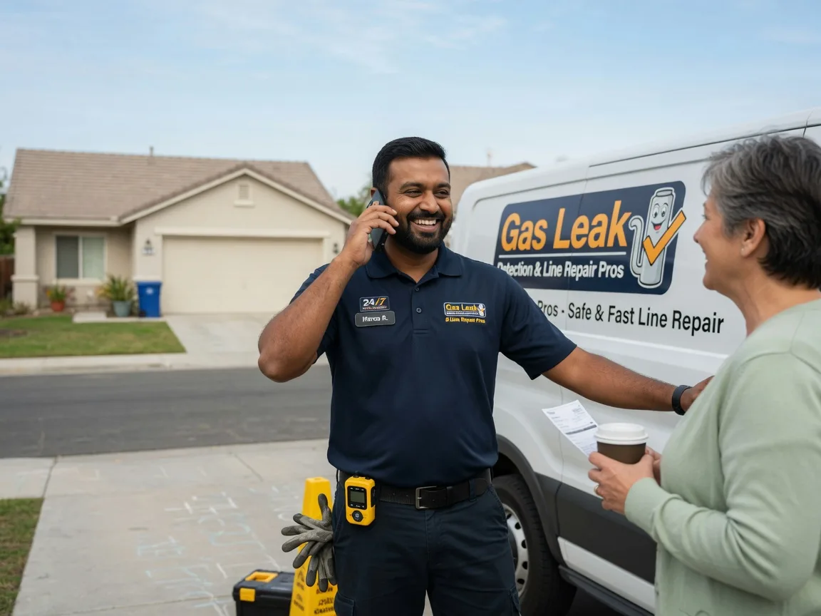 Gas Line Repair Goshen, NY FAQs